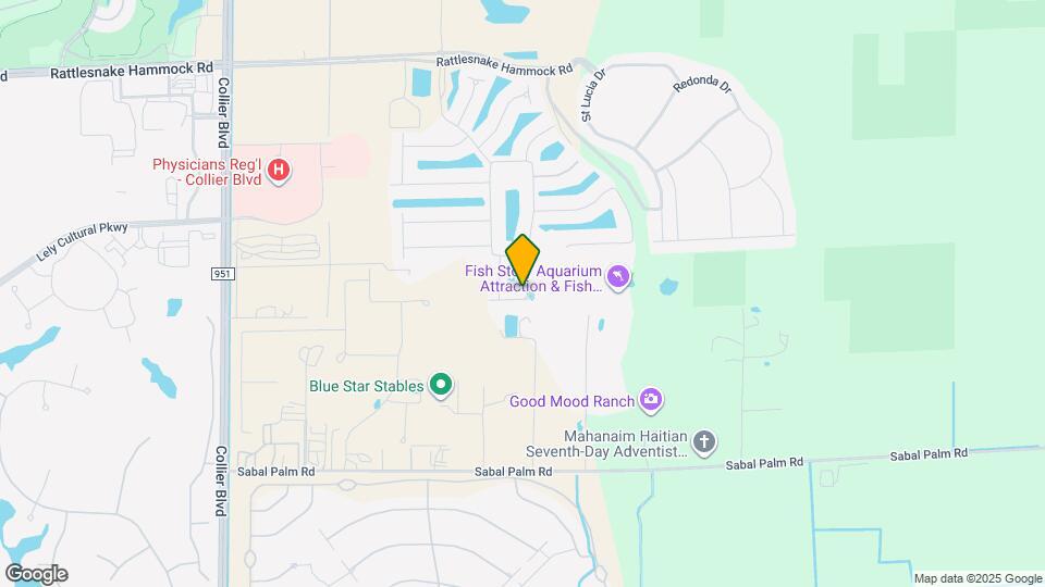 8021 Calle Canovas St Map and Location Details