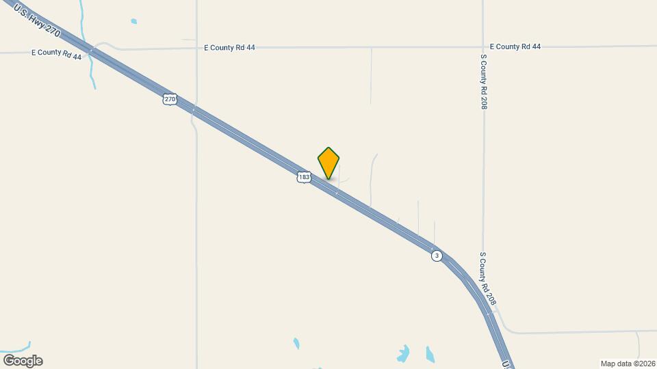 25074 US-270 Map and Location Details