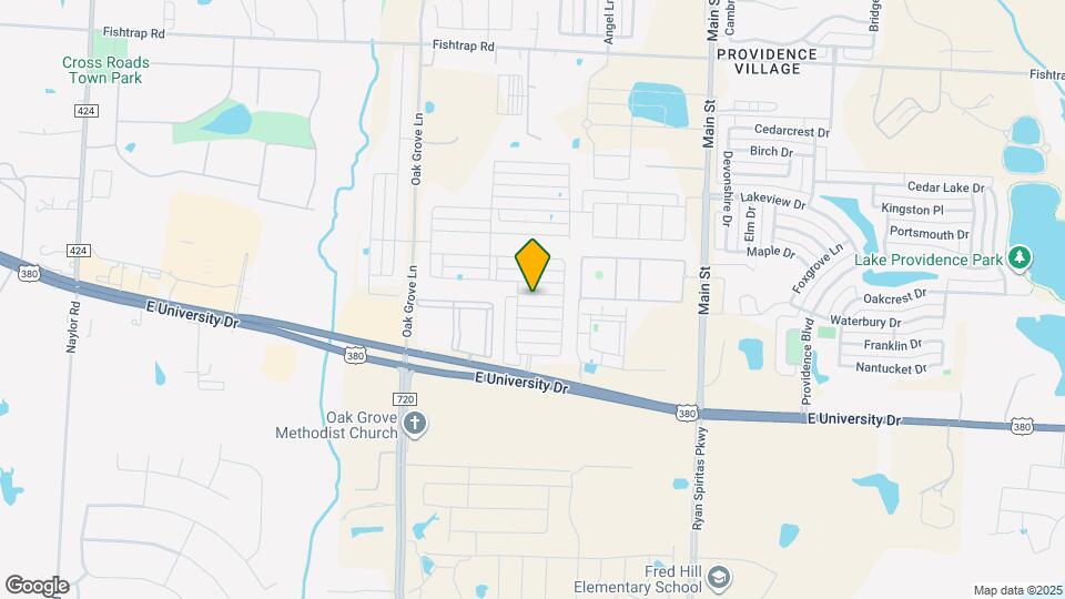 2333 Copal Dr Map and Location Details