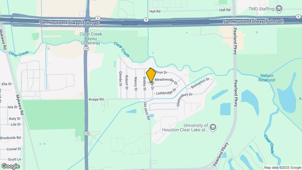 1122 Un Vly Dr Map and Location Details