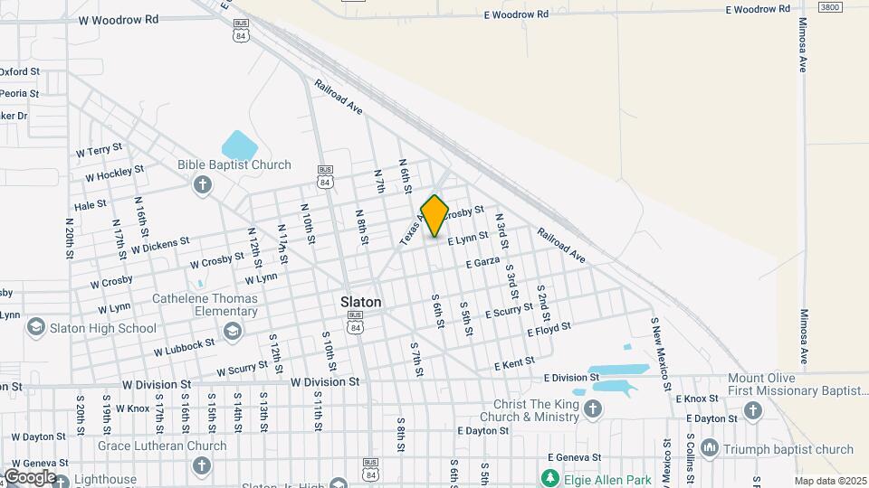 330 E Lynn St Map and Location Details