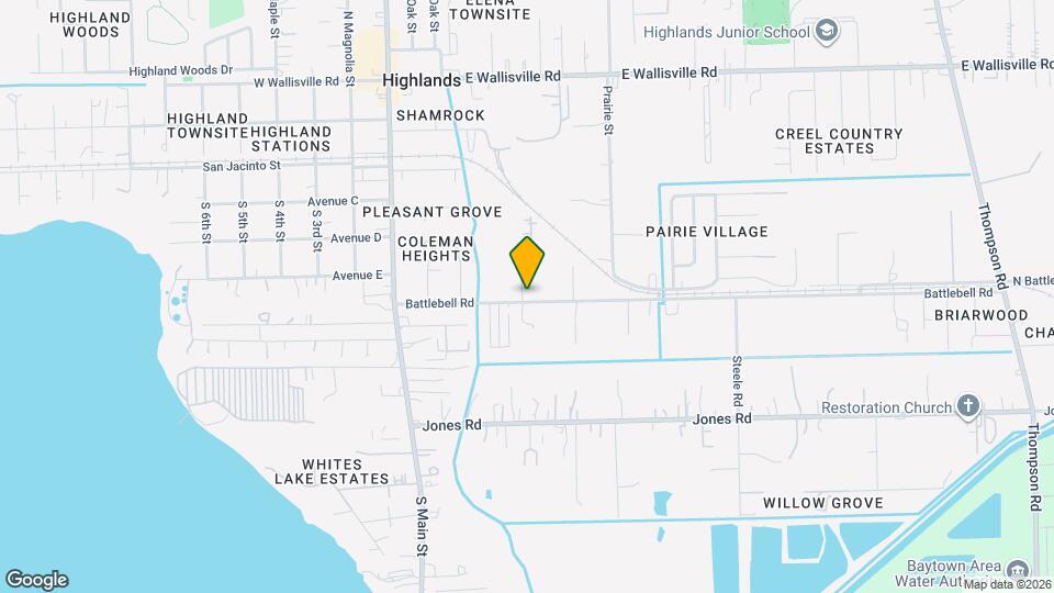 22 Sue Ln Map and Location Details