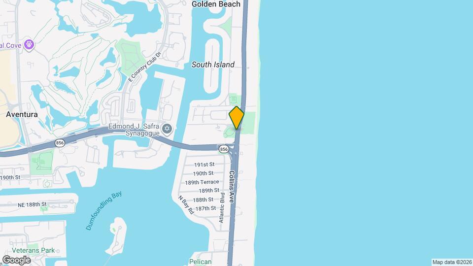 Ocean View Security Map and Location Details