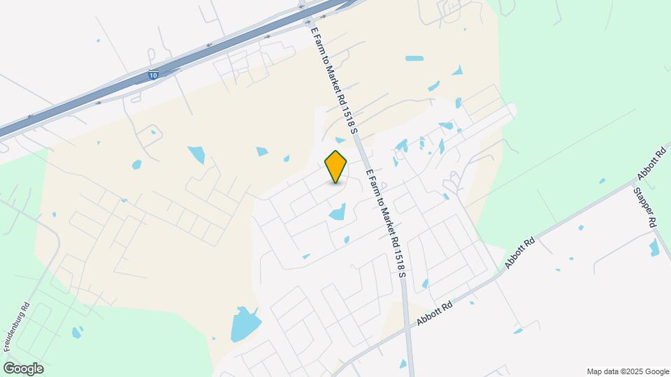 5523 Basil Chase Mapa y Detalles de la Ubicación