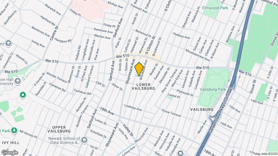 69 Brookdale Ave, Unit 3L Map and Location Details