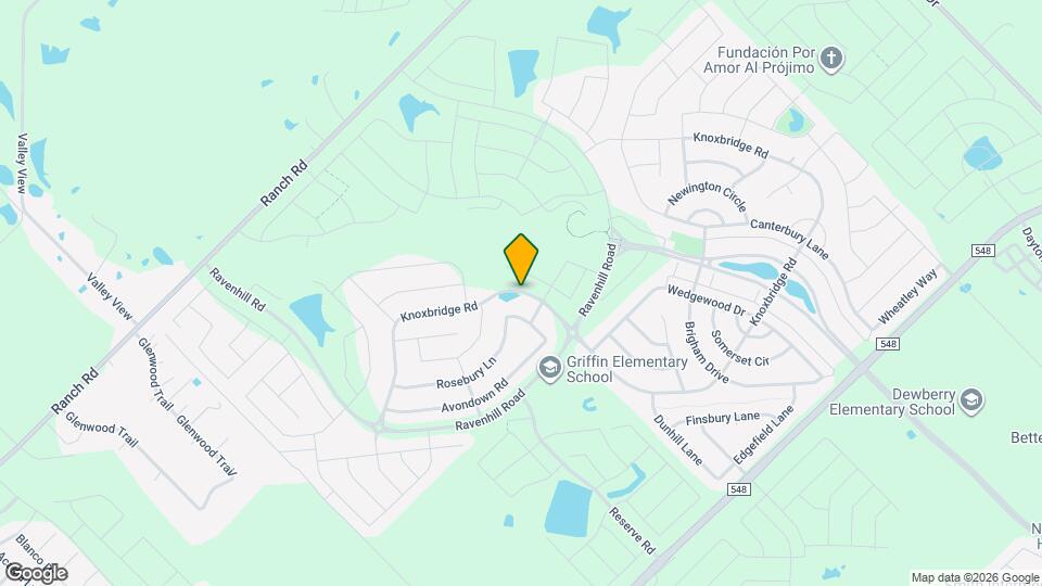 765 Knoxbridge Rd Map and Location Details