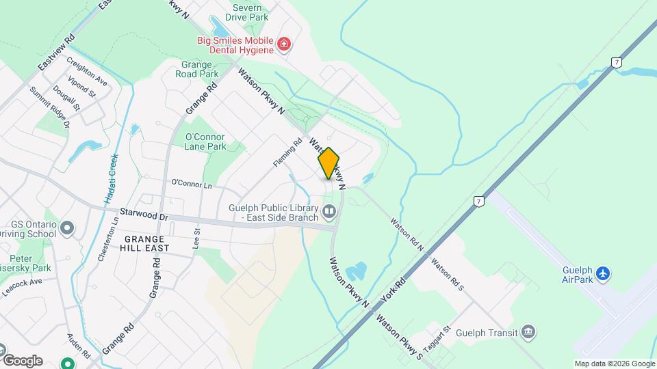 212 Law Dr Map and Location Details