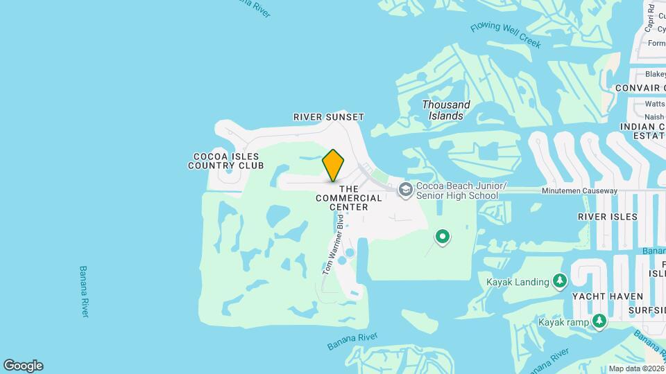 12 Fairway Dr Map and Location Details