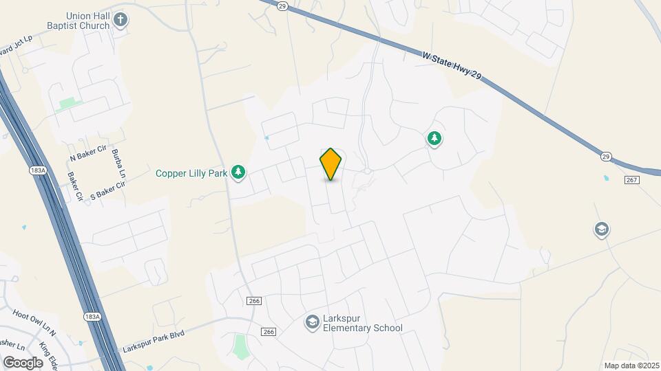 228 Wild Sage Ln Map and Location Details