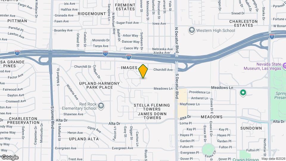 220 Mission Catalina Ln Map and Location Details