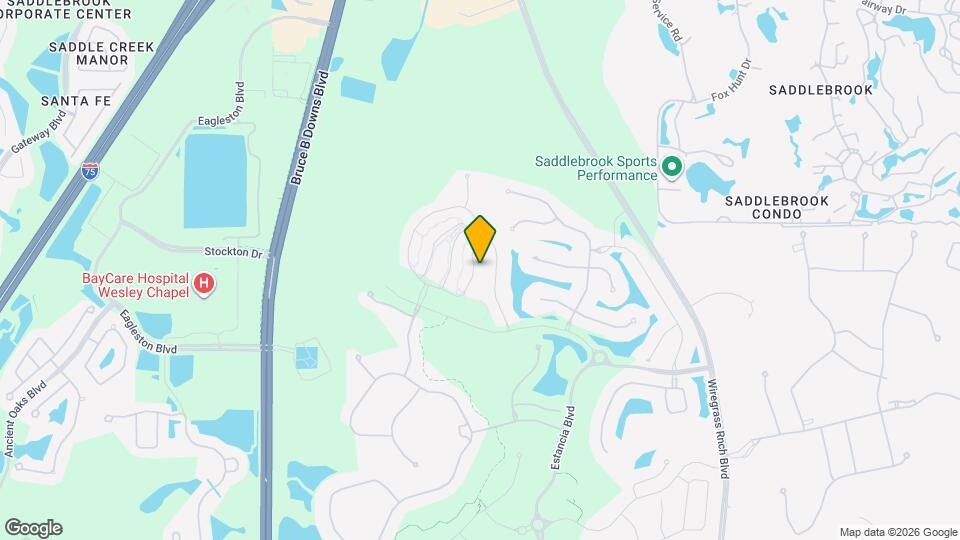 4612 Almada Ln Map and Location Details