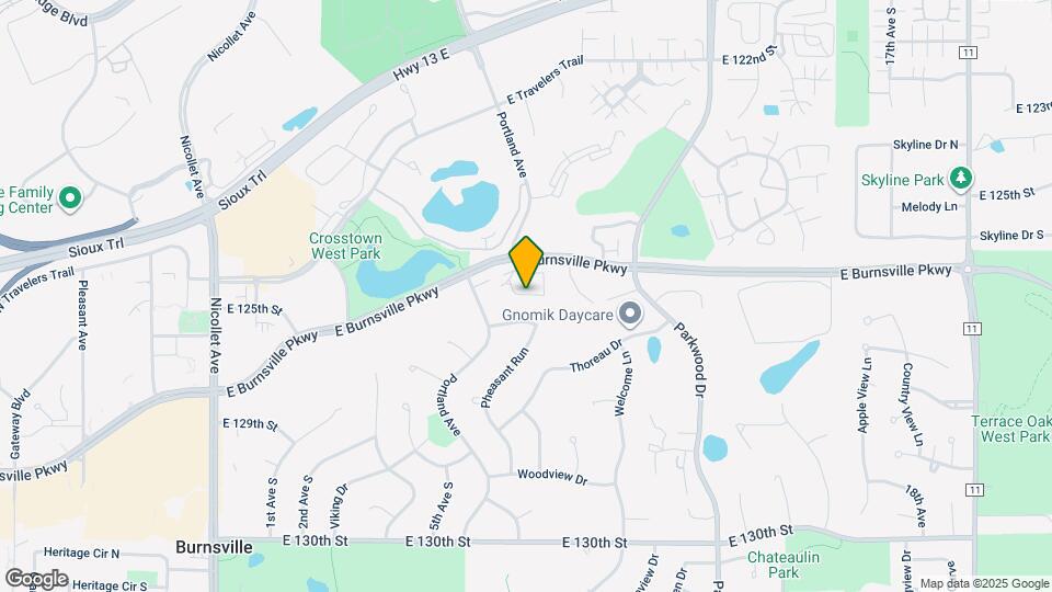 681 E Burnsville Pkwy Map and Location Details