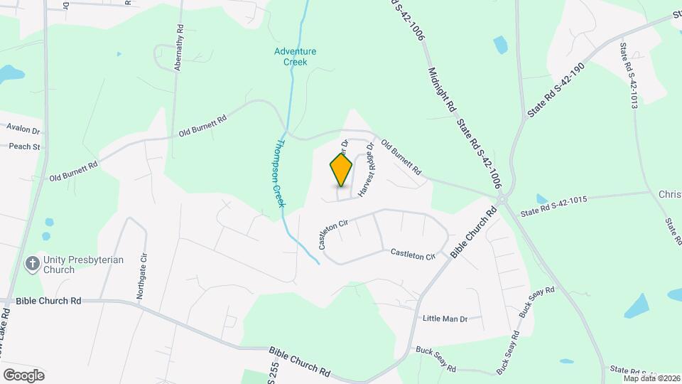 339 Gleaner Dr Map and Location Details