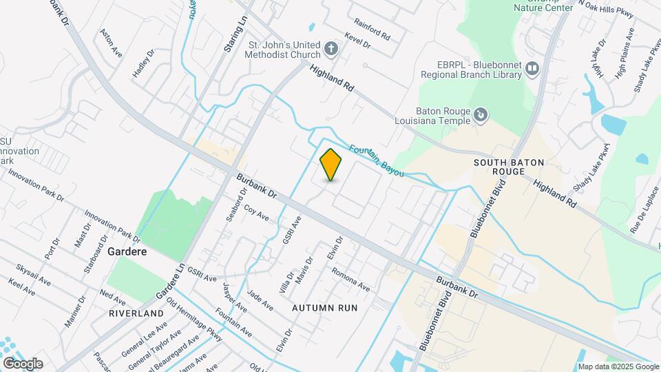 767 Summer Breeze Dr Map and Location Details