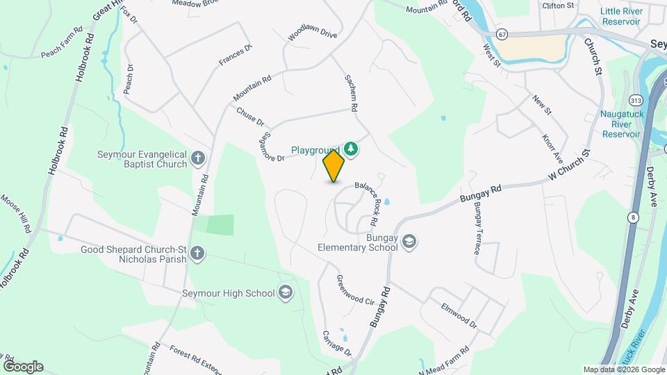 67 Balance Rock Rd Map and Location Details