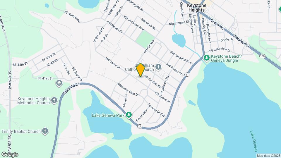 330 SW Grove St Map and Location Details