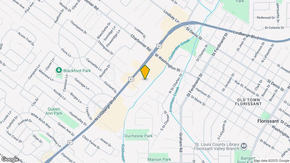 16 Bruce Dr Map and Location Details