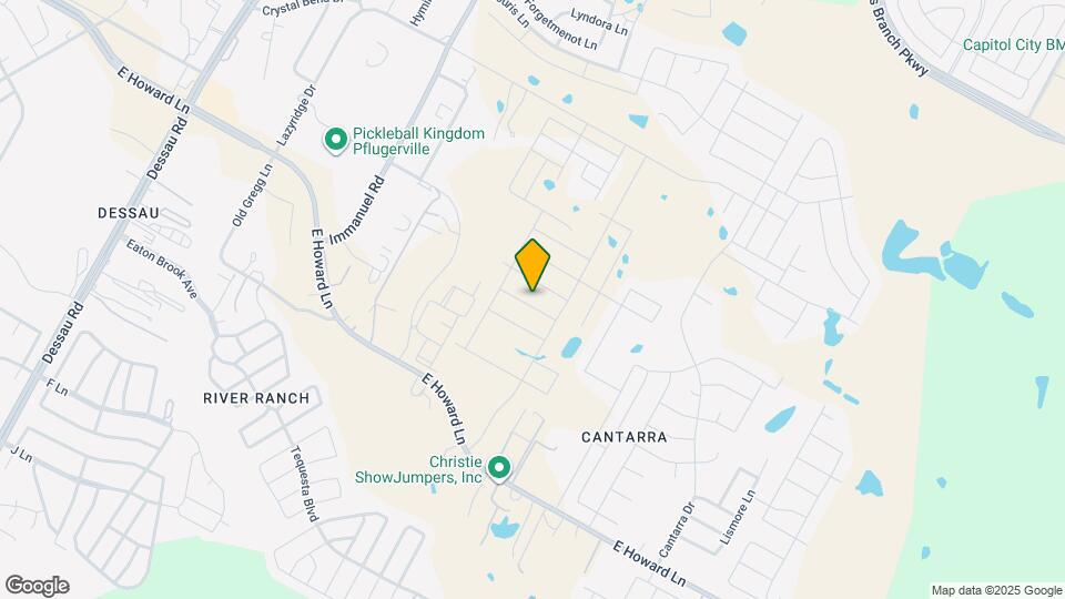 2700 Towy Rd Map and Location Details