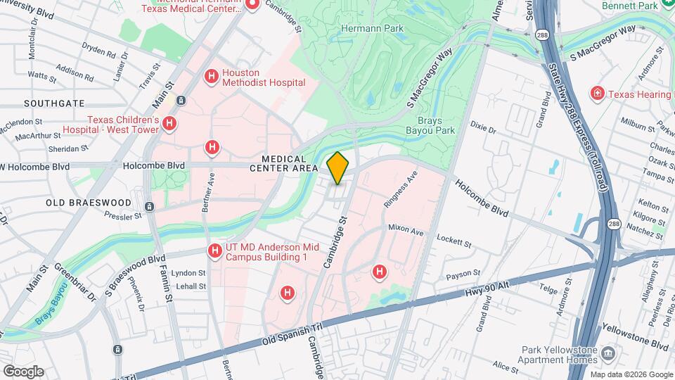 6855 Staffordshire Blvd Map and Location Details