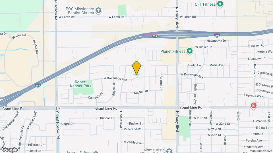 2901 Loreto Ct Map and Location Details