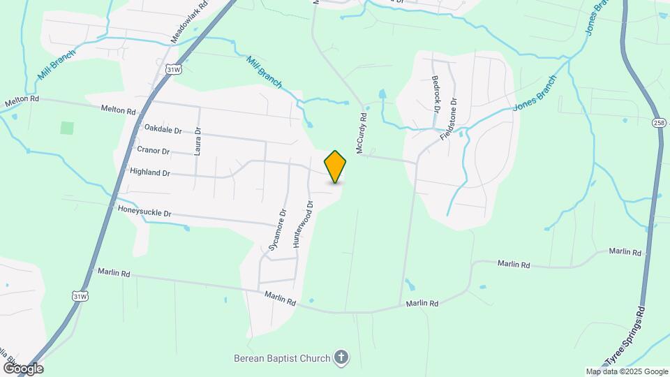 108 Pembroke Ct Map and Location Details