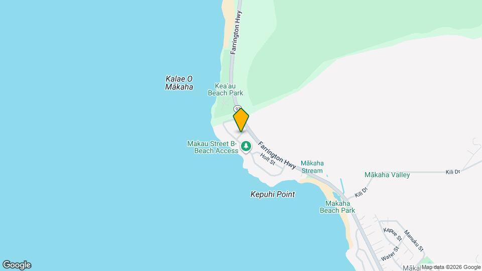 84-039 Lawaia St Map and Location Details