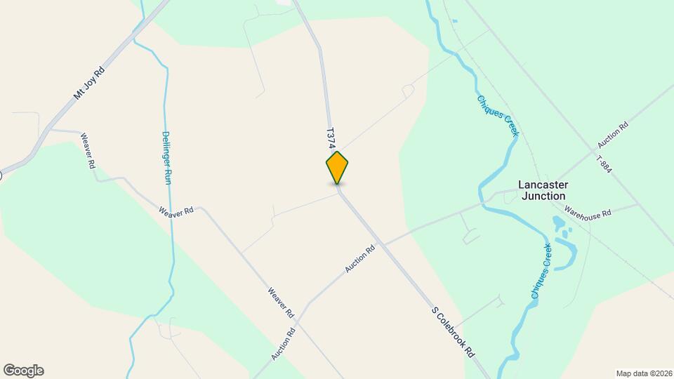 488 S Colebrook Rd Map and Location Details