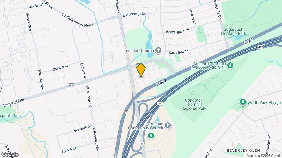 32 Yellowood Cir Map and Location Details