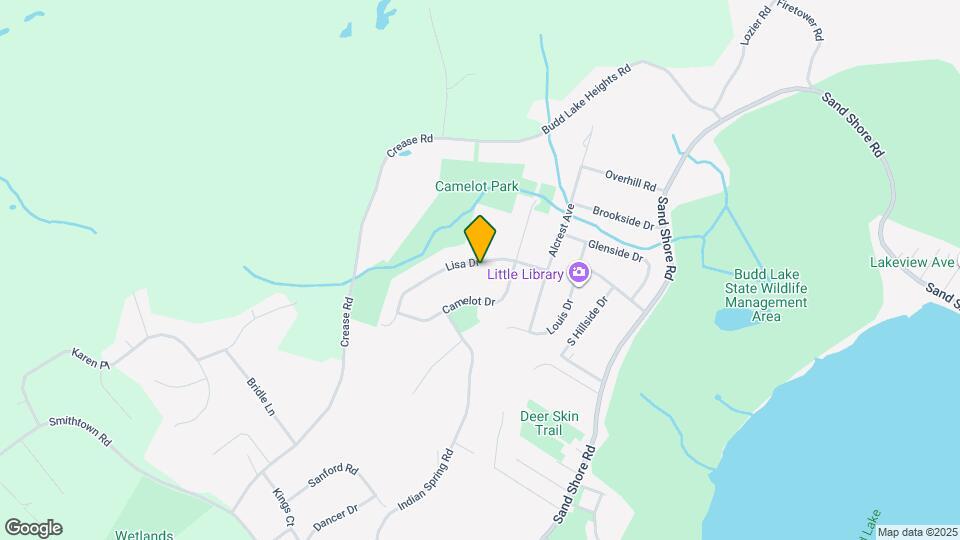 18 Lisa Dr Map and Location Details