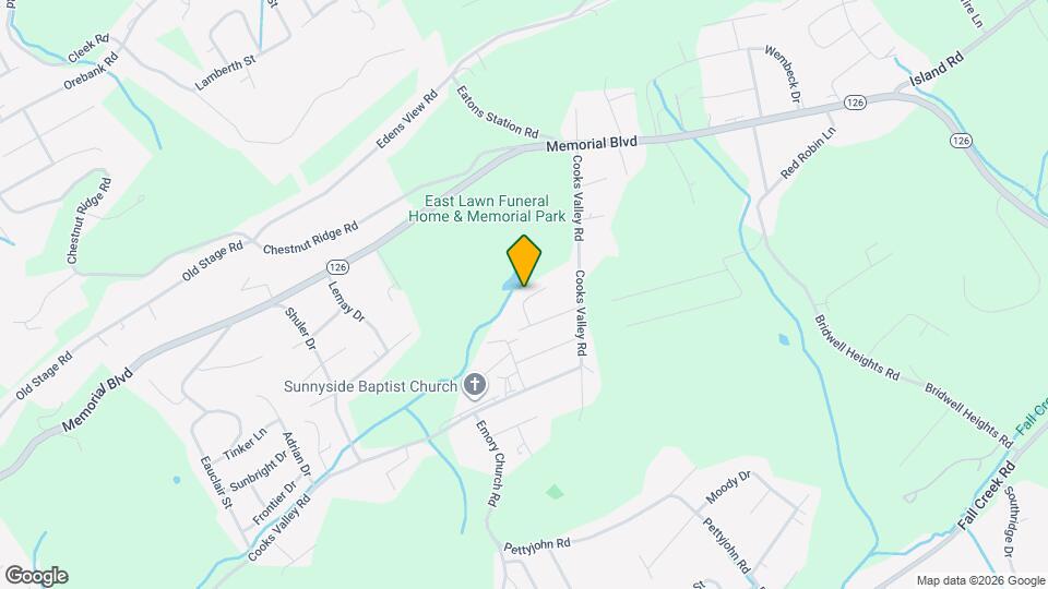 5013 Emerald Dr Mapa y Detalles de la Ubicación