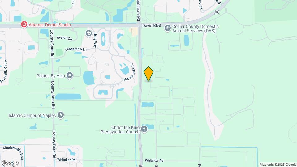 2561 Seychelles Dr-Unit -308 Map and Location Details