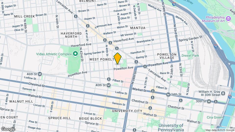315 N State St Mapa y Detalles de la Ubicación