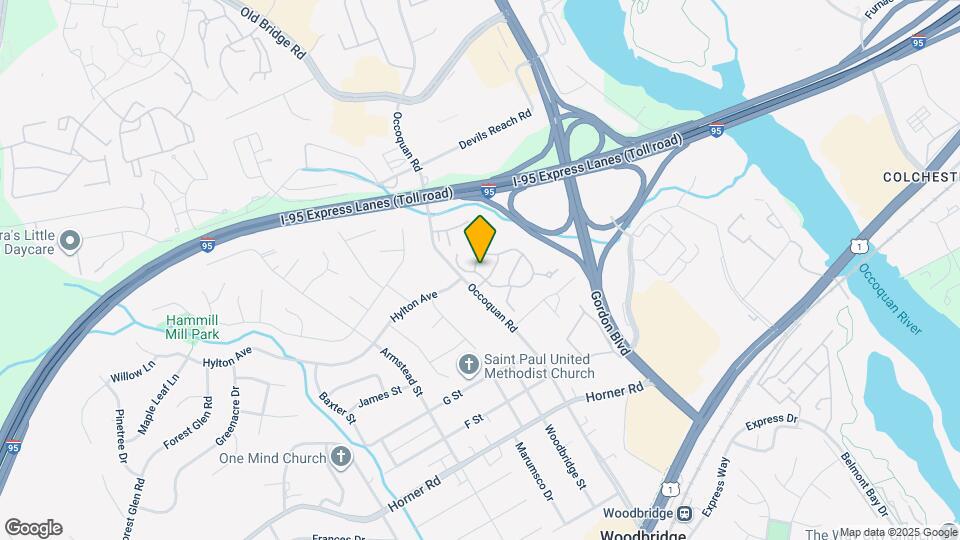 13133 Putnam Cir Map and Location Details