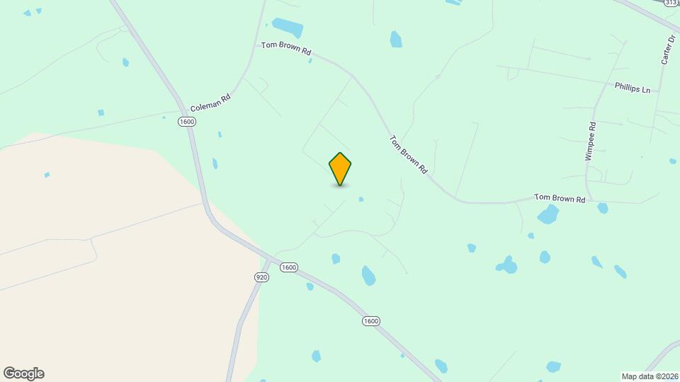 325 Bewley Rd Map and Location Details