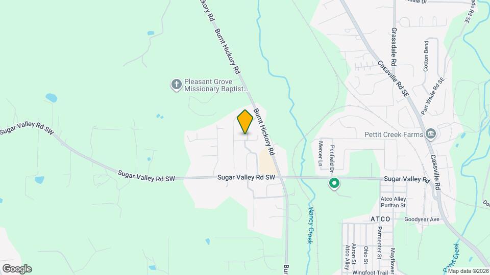 30 Crestbrook Dr Map and Location Details