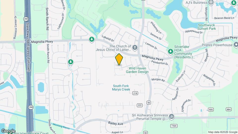 3111 Zelko Dr Map and Location Details