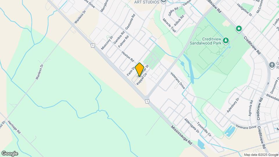 69 Melmar St Map and Location Details