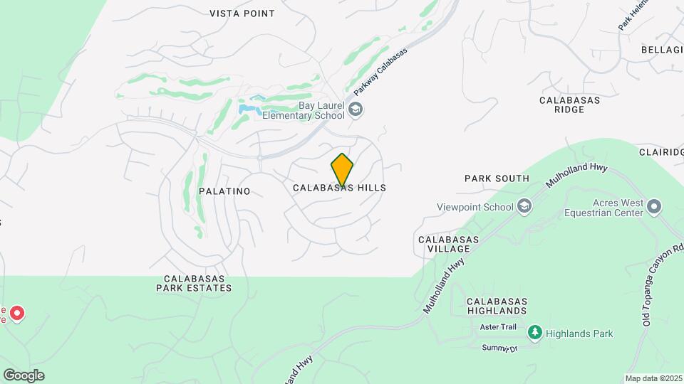 24701 Cll Conejo Map and Location Details