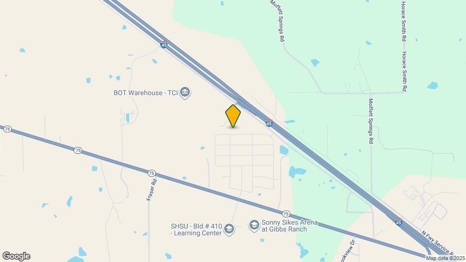 222 Blue Crane St Map and Location Details