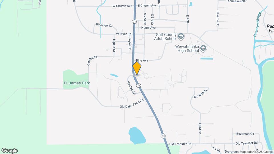 Moss Creek Apartments Wewahitchka, FL Apartments For Rent