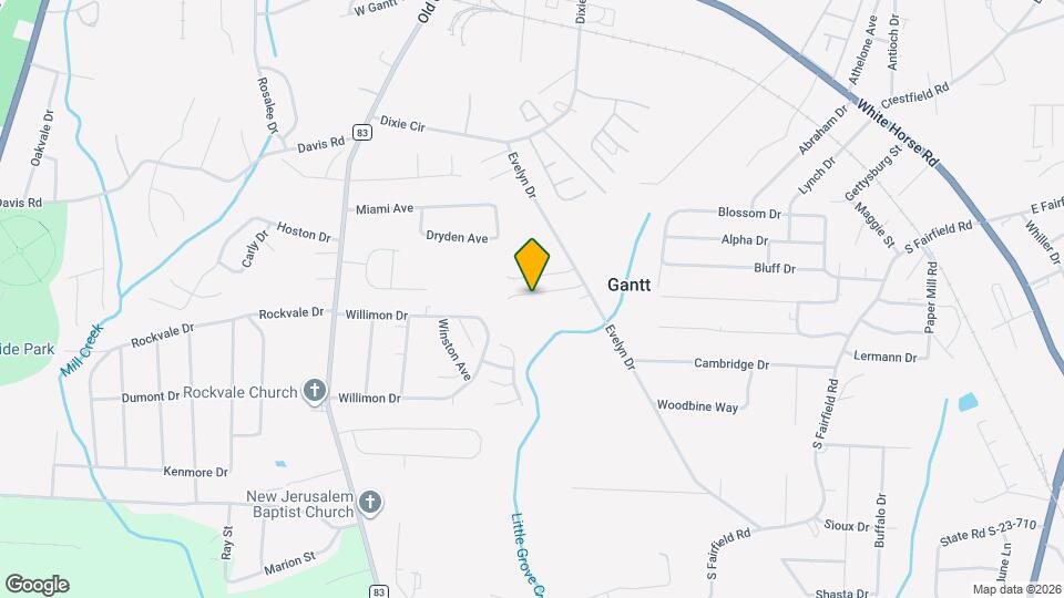 11 Silver Spur Ct Map and Location Details