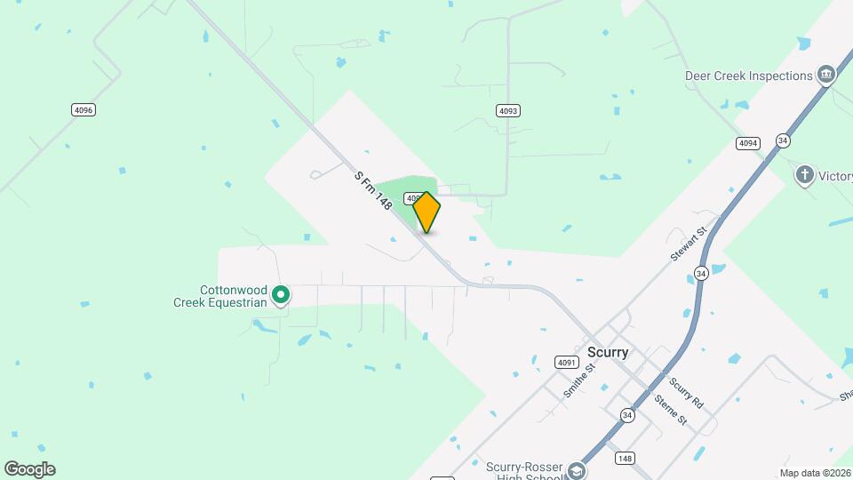 8712 S Fm 148 Map and Location Details