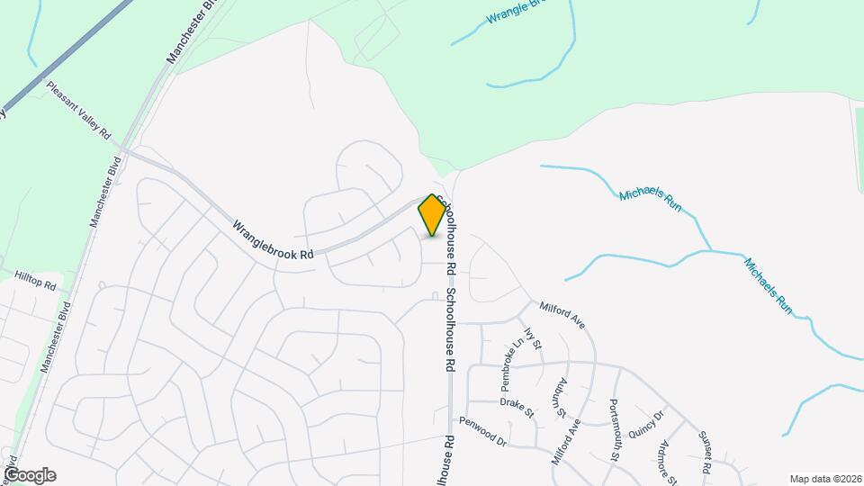 4B Oxford Pl Map and Location Details