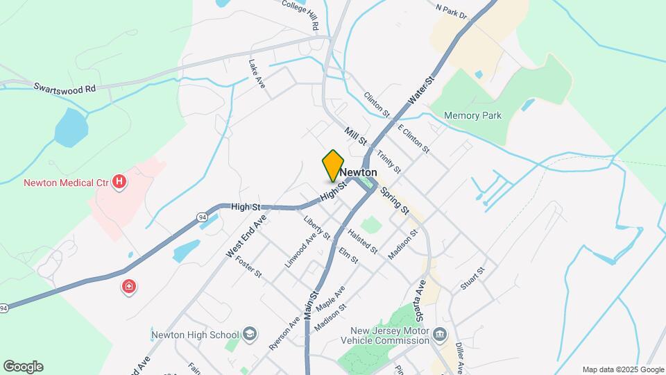 59 High St Map and Location Details