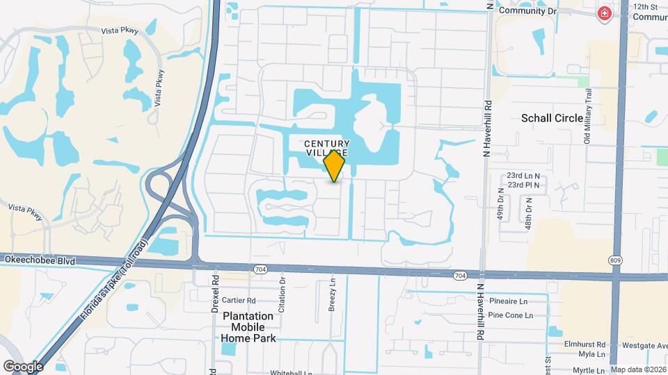 62 Andover C Map and Location Details