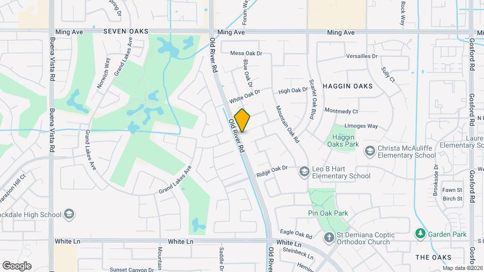 9913 Spring Oak Dr Map and Location Details