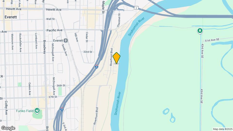 3421 31st Dr Map and Location Details