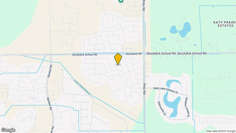 4910 Tan Briar Dr Map and Location Details