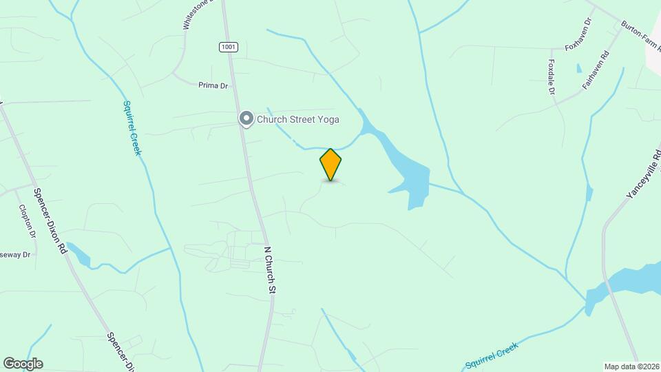 7448 Buckpasser Dr Map and Location Details