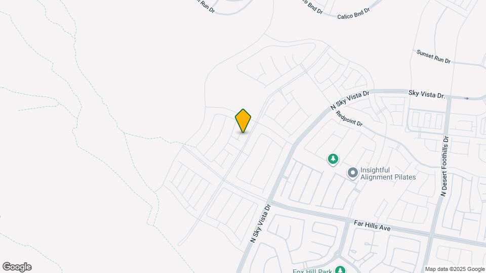 528 Parkwind Ln Map and Location Details